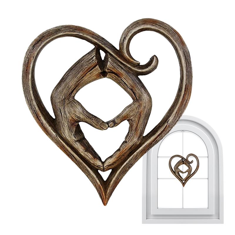 Art And Craft Valentine - Настенный декор ко Дню святого Валентина:
