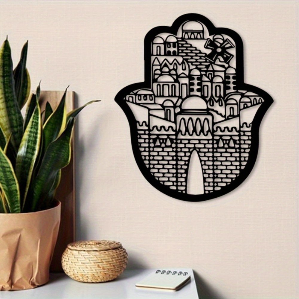 Art & Craft Paper Ideas For Kids - Металлическая настенная скульптура CIFBUY: Исламская архитектура,