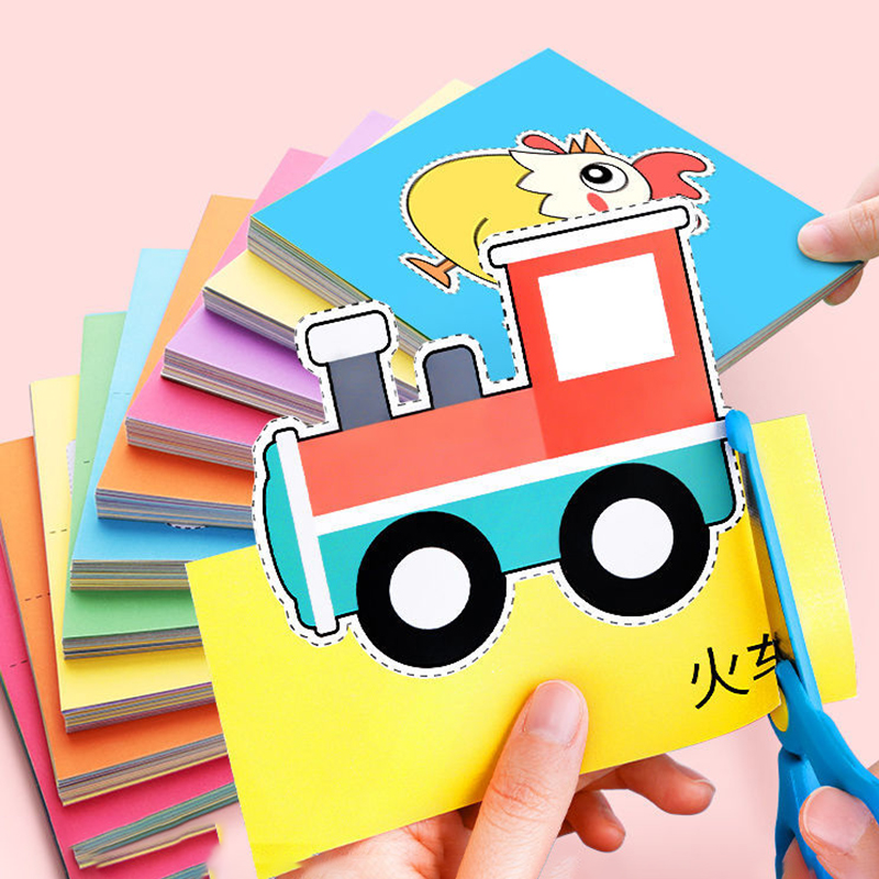 Art Craft Books - 96 шт. Забавный набор для резки
