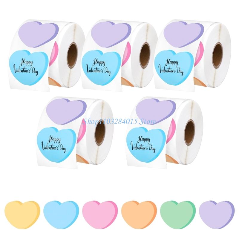 R6FF 2500 шт., разные цвета, н – обзор и цена Art And Craft Valentine