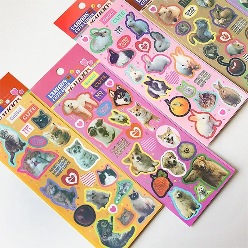 Diy Stickers 1 Sheets Stickers – обзор и цена Art Craft Zoo