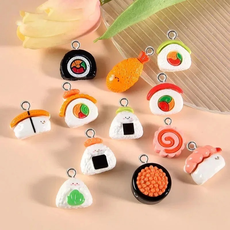 10 шт. миниатюрных подвесок из – обзор и цена Art Craft Items
