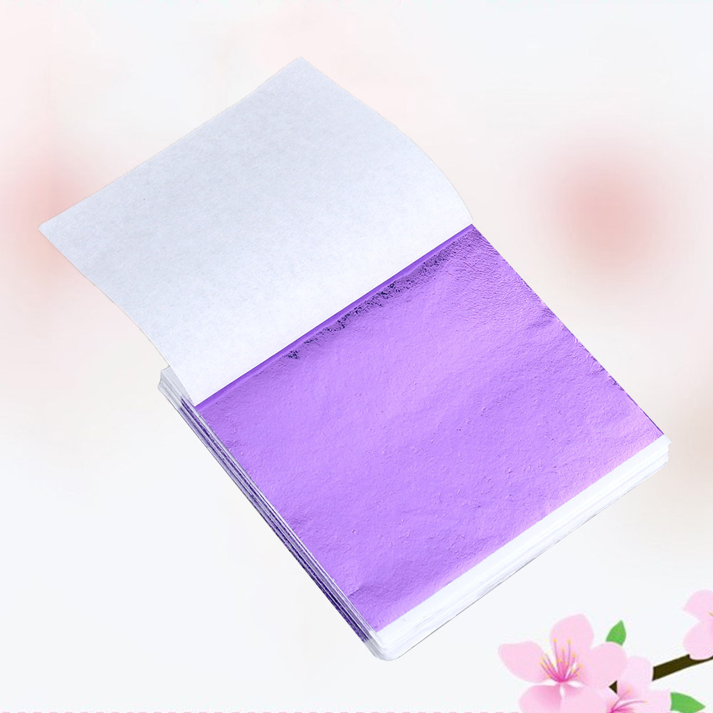 50 шт. 8x8,5 см Золотые листы- – обзор и цена Art Craft With Paper