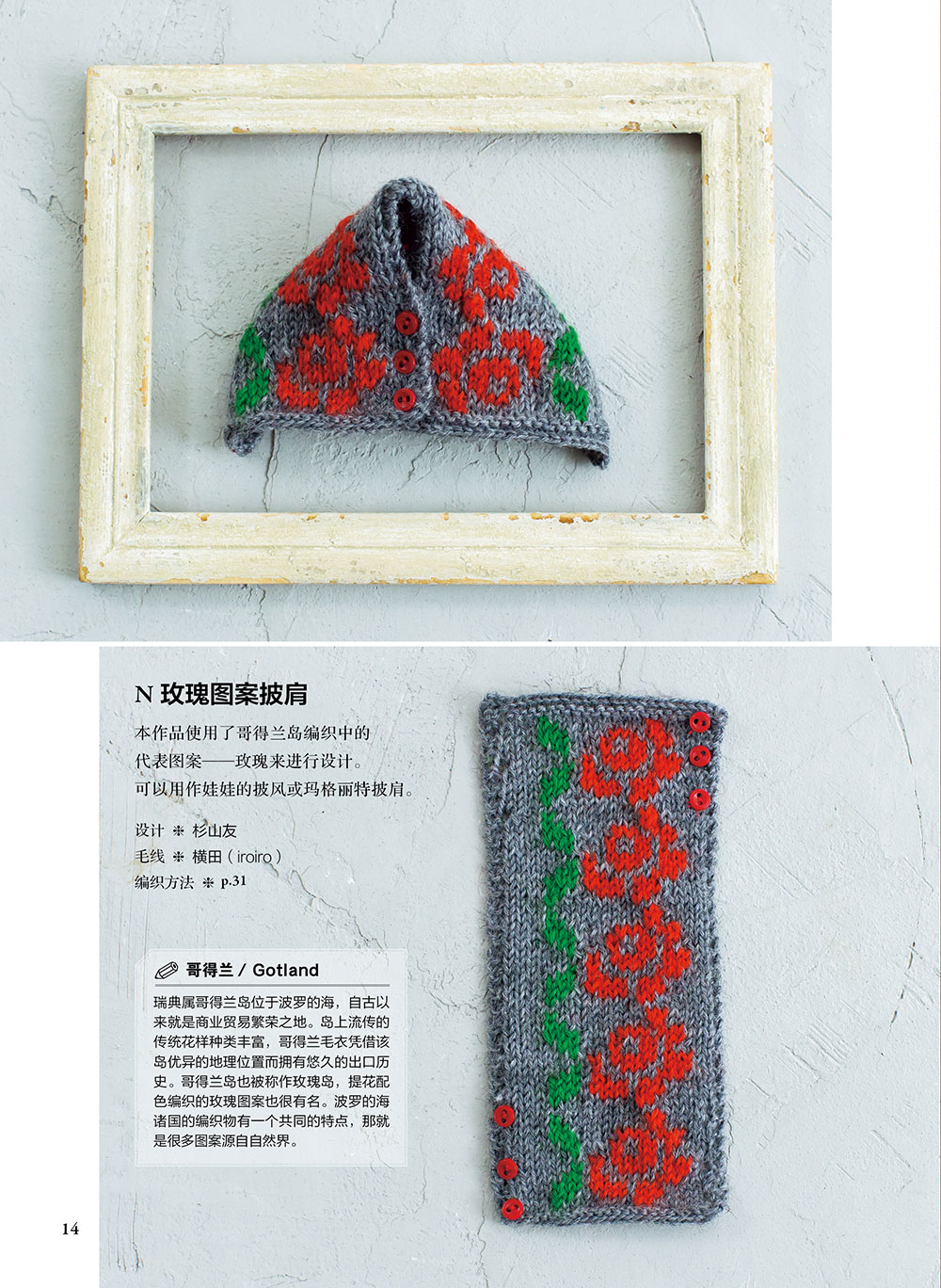 Коллекция миниатюрных вязаных  – обзор и цена Art Craft Books