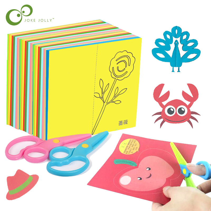 Набор для резки бумаги. Ножниц – обзор и цена Art Craft Books