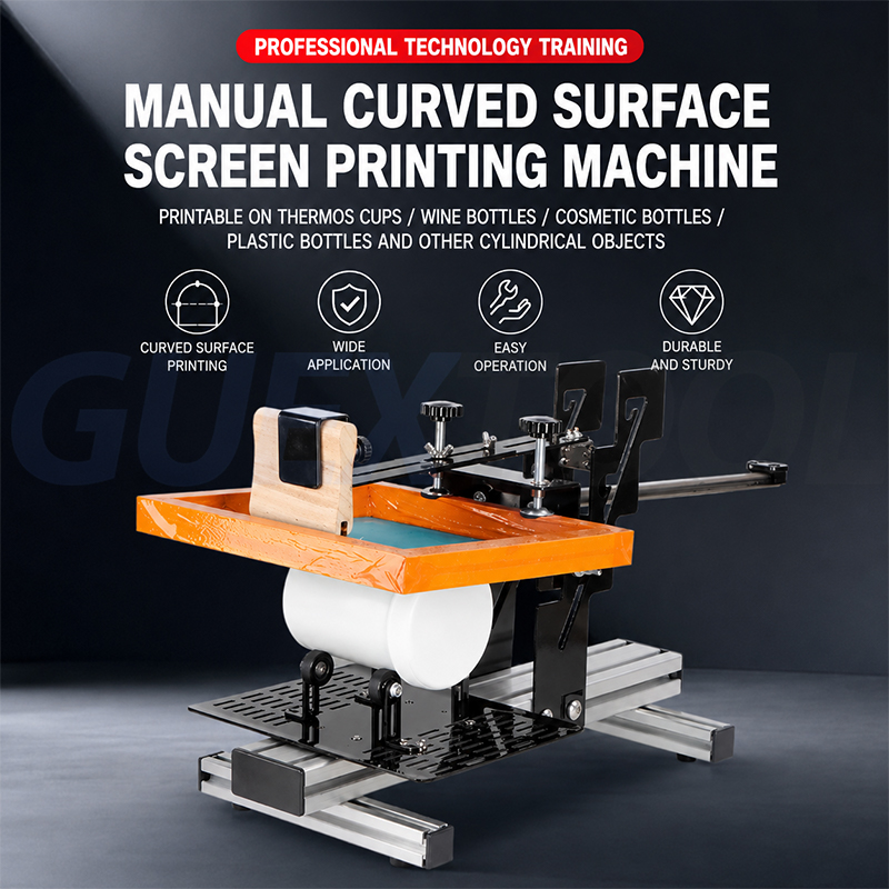 Ручной станок для шелкографии  – обзор и цена Silk Screen Printing