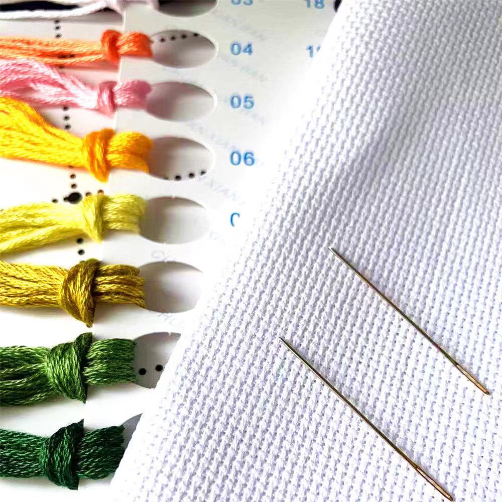 138, наборы для вышивки кресто – обзор и цена Art Craft And Cloth