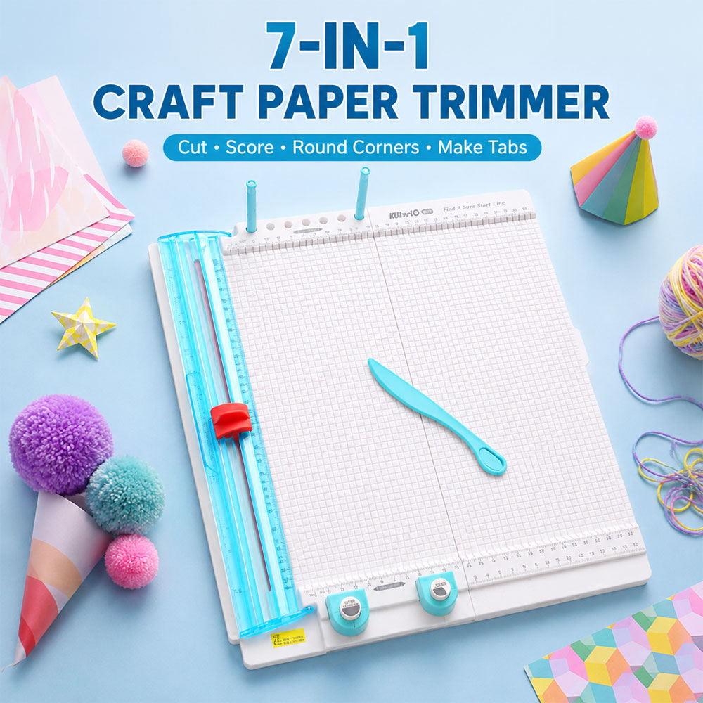 Многофункциональный резак-доск – обзор и цена Art Craft With Paper