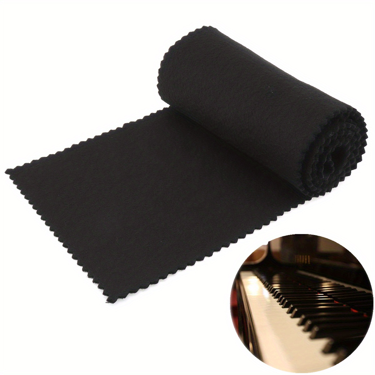 Ткань из однотонного льна, пре – обзор и цена Art Craft And Cloth
