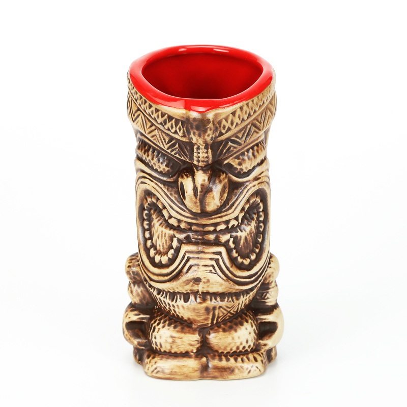 400 мл, кружки Tiki, Коктейльн – обзор и цена Eco Art Craft