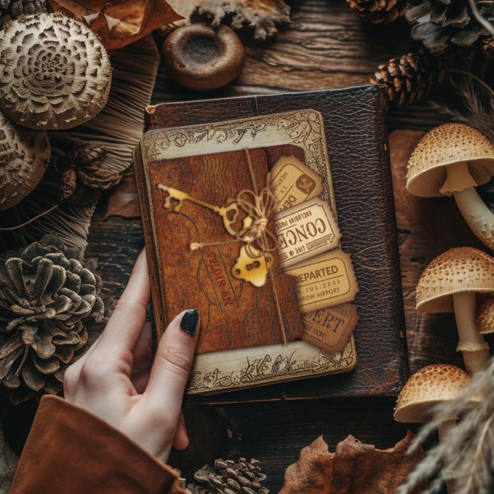 Формы для вырезания для художе – обзор и цена Art Craft Journals